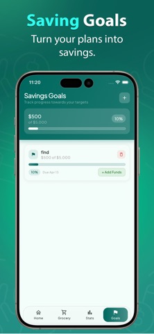 Dollar wise: Bills & Budgets screenshot