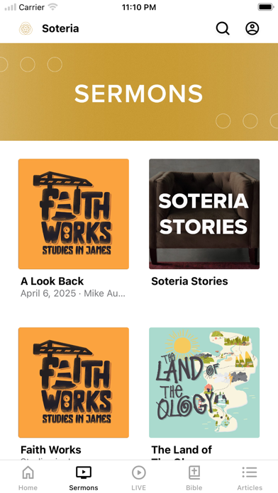 Screenshot #2 pour Soteria Des Moines