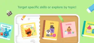 Sago Mini School Toddler Games screenshot 2