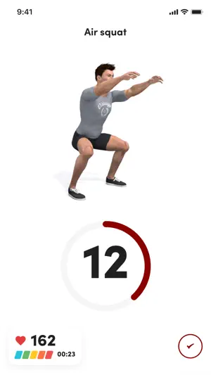 Studio 40 Fit screenshot 2