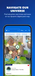 Universal Studios Hollywood™ screenshot #3 for iPhone