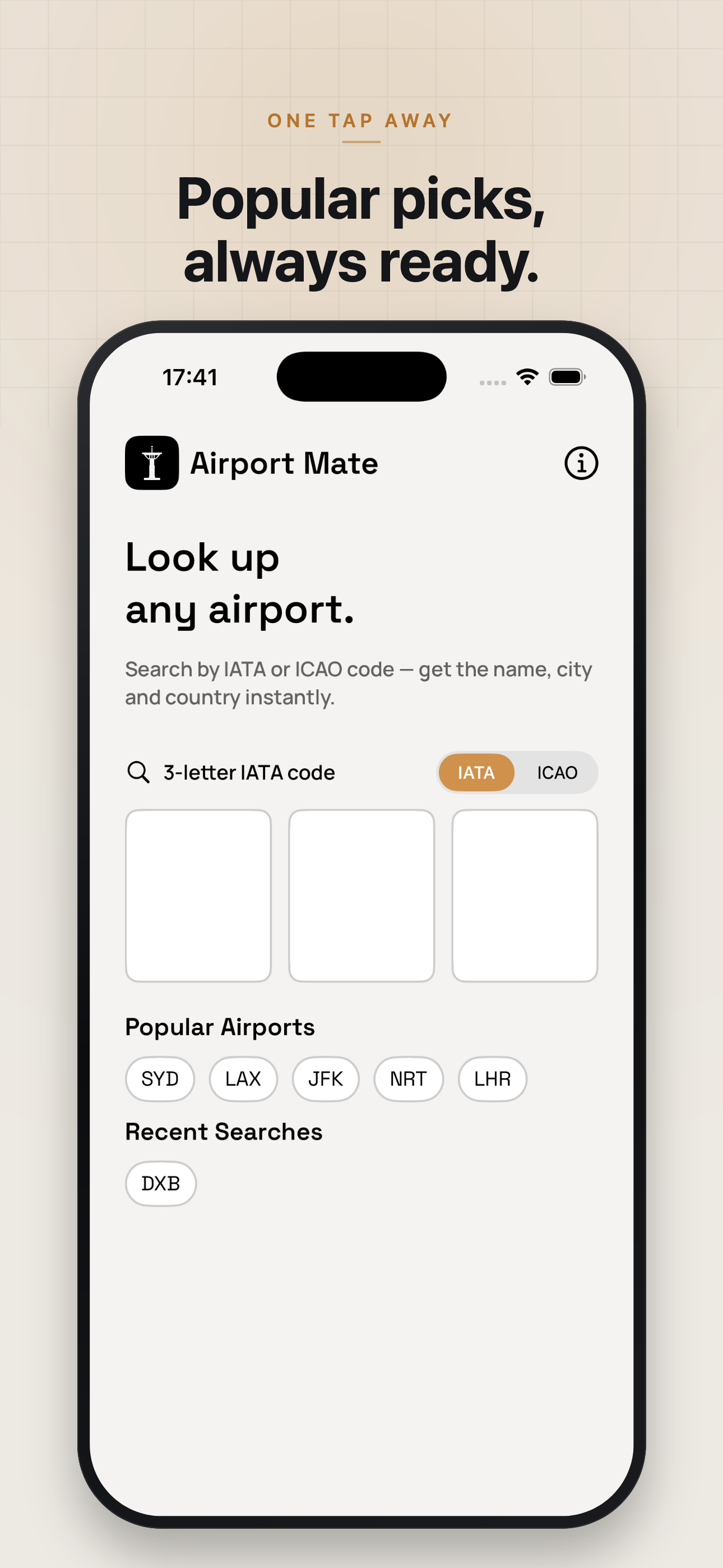 Airport Mate screenshot 6