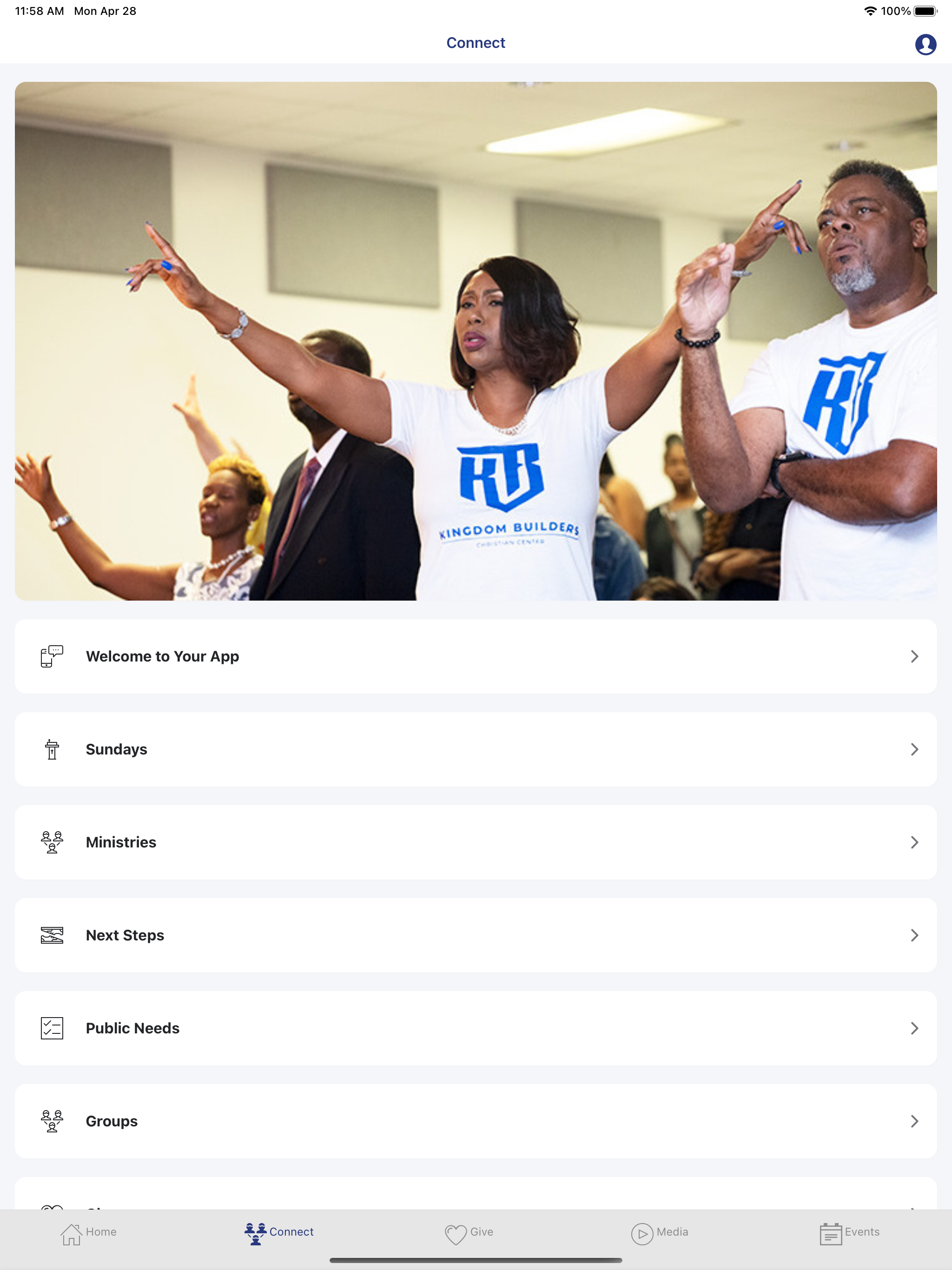 KBCCINC screenshot 5