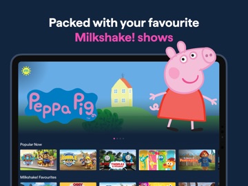 Channel 5 iPad screenshot 4