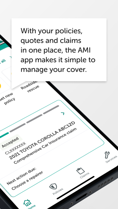 Screenshot #2 pour AMI