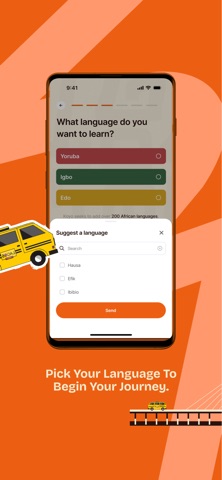 Koyo: Learn Nigerian Languages Screenshot 2 of 8