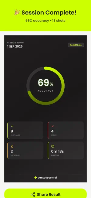 Vanta Practice screenshot 3