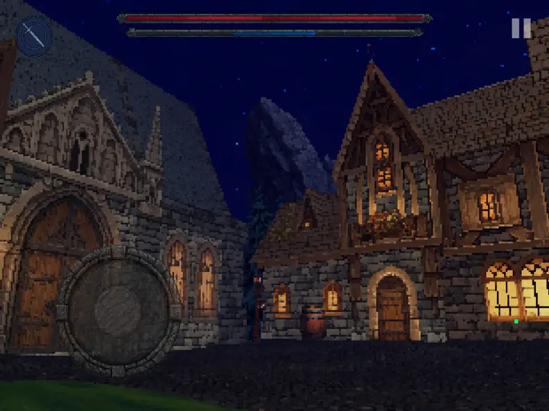 KnightBound - Dark Fantasy gameplay screenshot 13