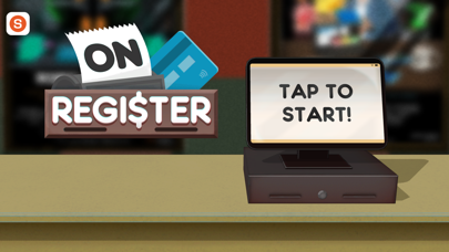 On Register Screenshot