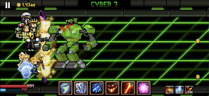 Days Bygone: Castle Defense screenshot 8