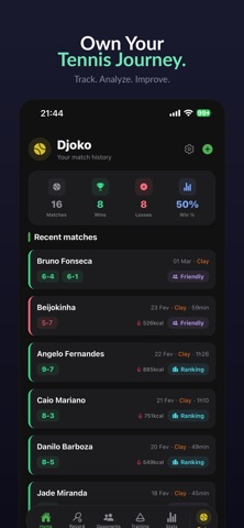 Djoko screenshot