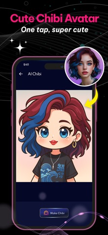 AI - Avatar Screenshot 3 of 6