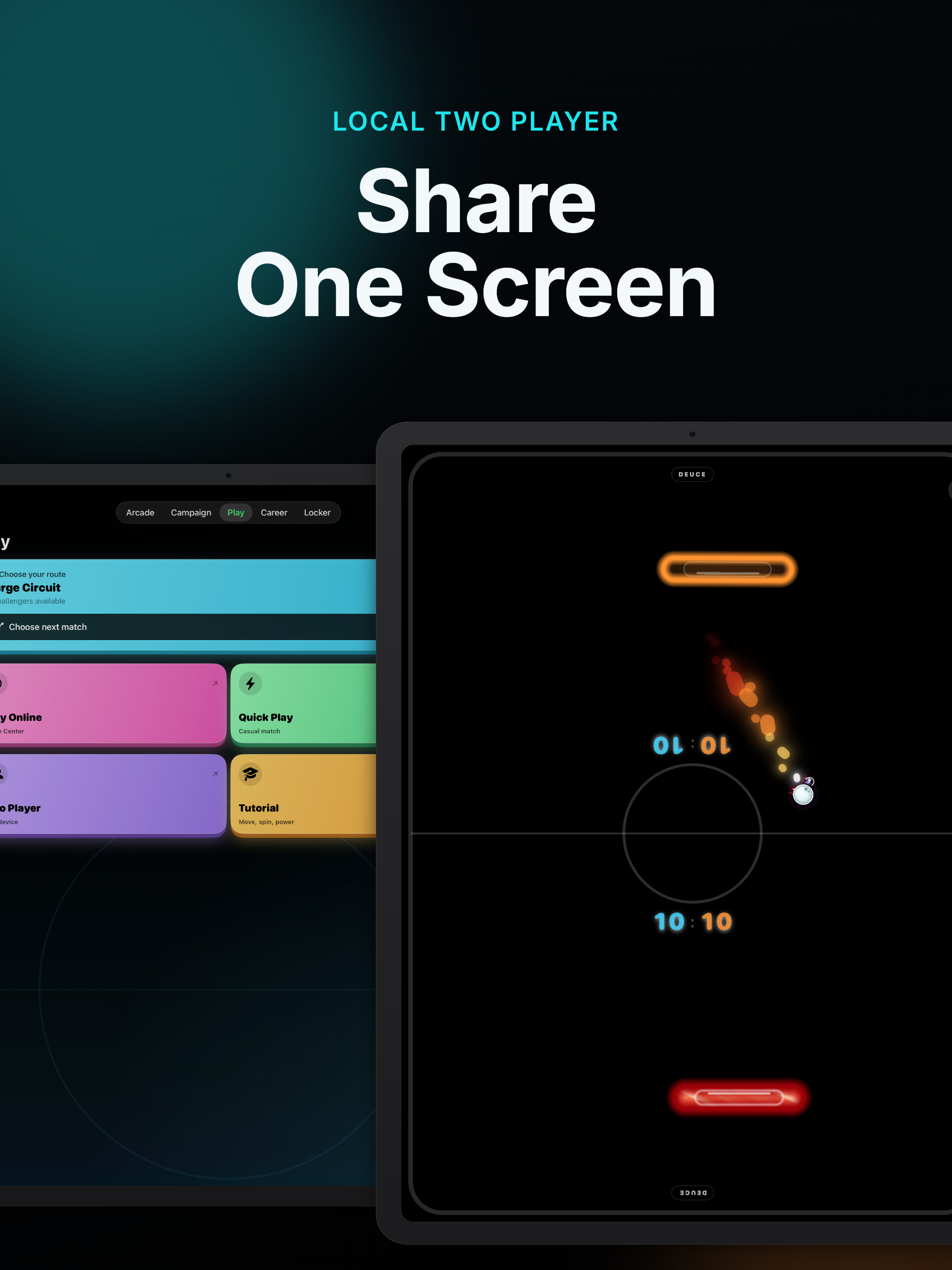 Air Pong: Rivals screenshot 19