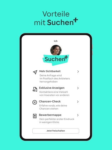 ImmoScout24 - Immobilien iPad screenshot 7
