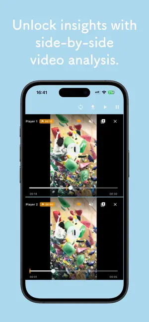 SyncMovie | Compare Two Videos screenshot 3