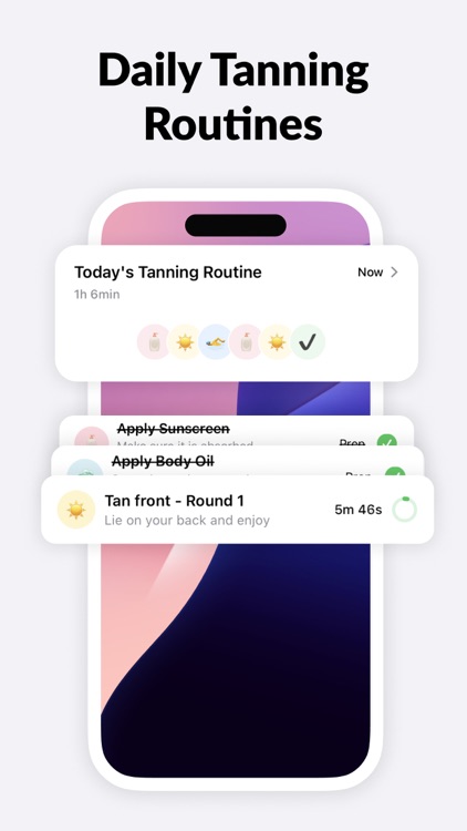 SunSafe: UV Index & Tanning