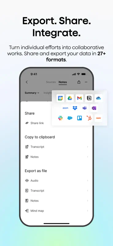Plaud: AI Note Taker screenshot 10 of 10
