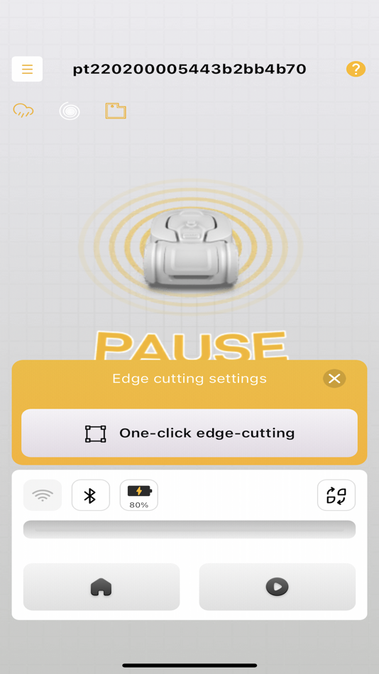 #1. Smart Mower (iOS) 由: Ningbo Daye Garden Machinery Co.,Ltd.