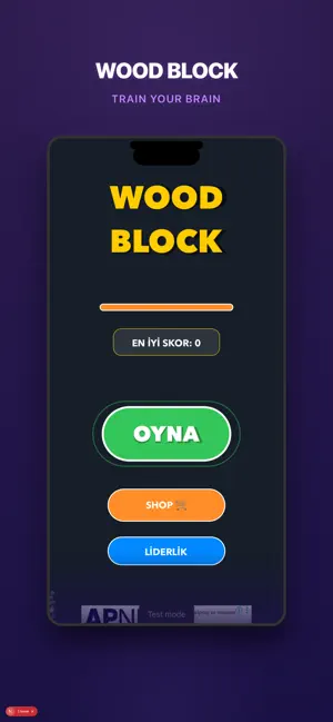 Wood Block: Puzzle Blast screenshot 4