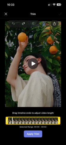 VideoEditly: Background Swap Screenshot 7 of 9