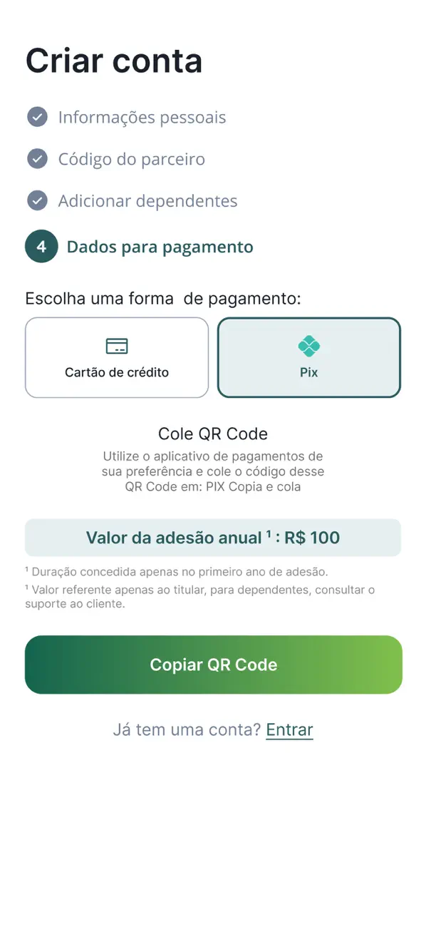 Screenshot #2 pour Cartão CDO Saúde