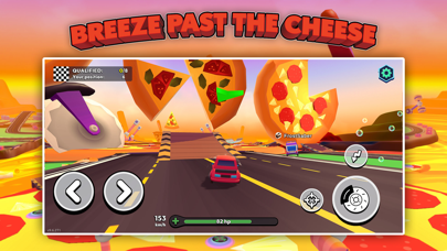 Redline Royale Hack screenshot 5 - game app interface