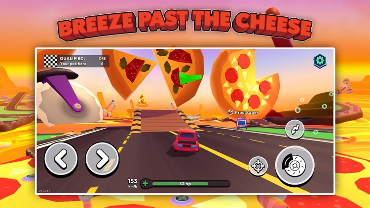 Redline Fury screenshot-4