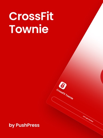 CrossFit Townie