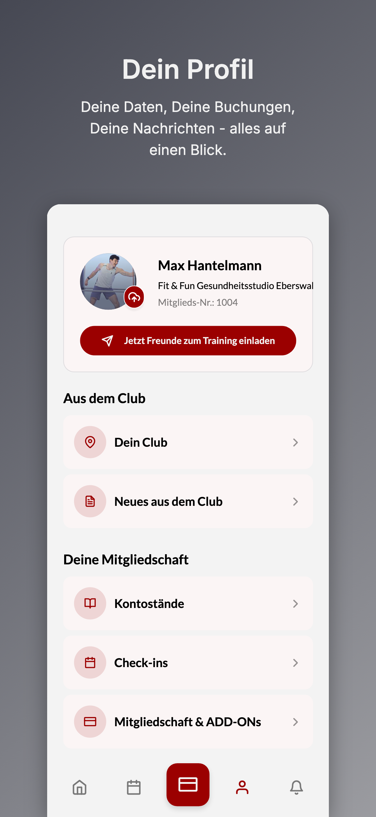 Fit & Fun Gesundheitsstudio screenshot 4
