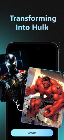 AI Box-Image & Video Generator iPhone screenshot