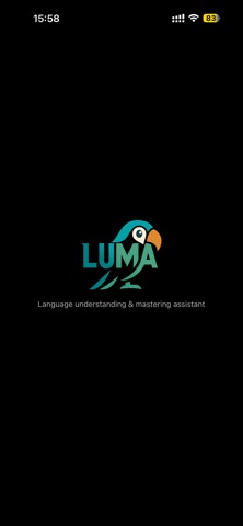 Luma chat Screenshot 1 of 8