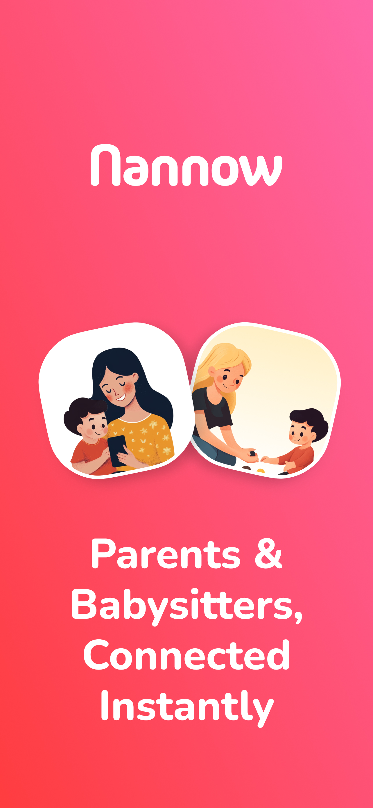 Nannow – Easy Babysitting