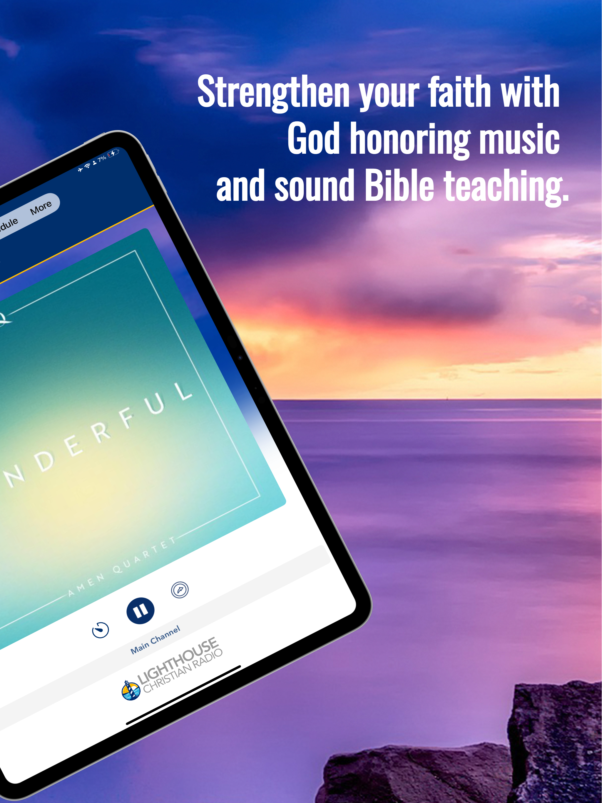 Lighthouse Radio