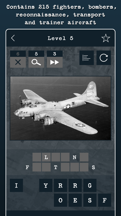 Screenshot #2 pour Guess the World War 2 Warplane