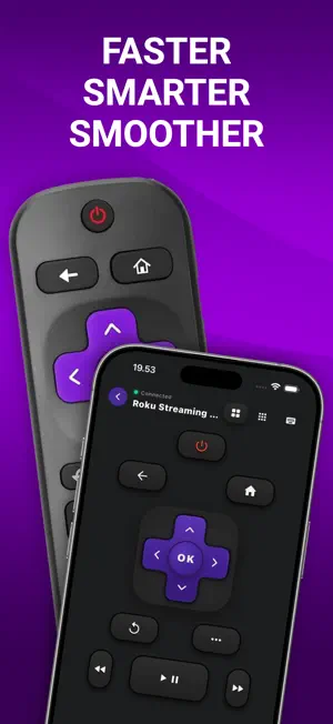 Free Roku Remote . screenshot 2