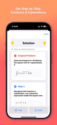 Homework Helper - Study Scan Screenshot 5 of 7
