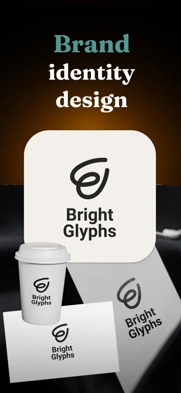 Logo Maker: AI Logo Design screenshot 5 of 9