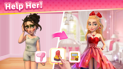 Decor Match-3 Tile Puzzle Game Screenshot