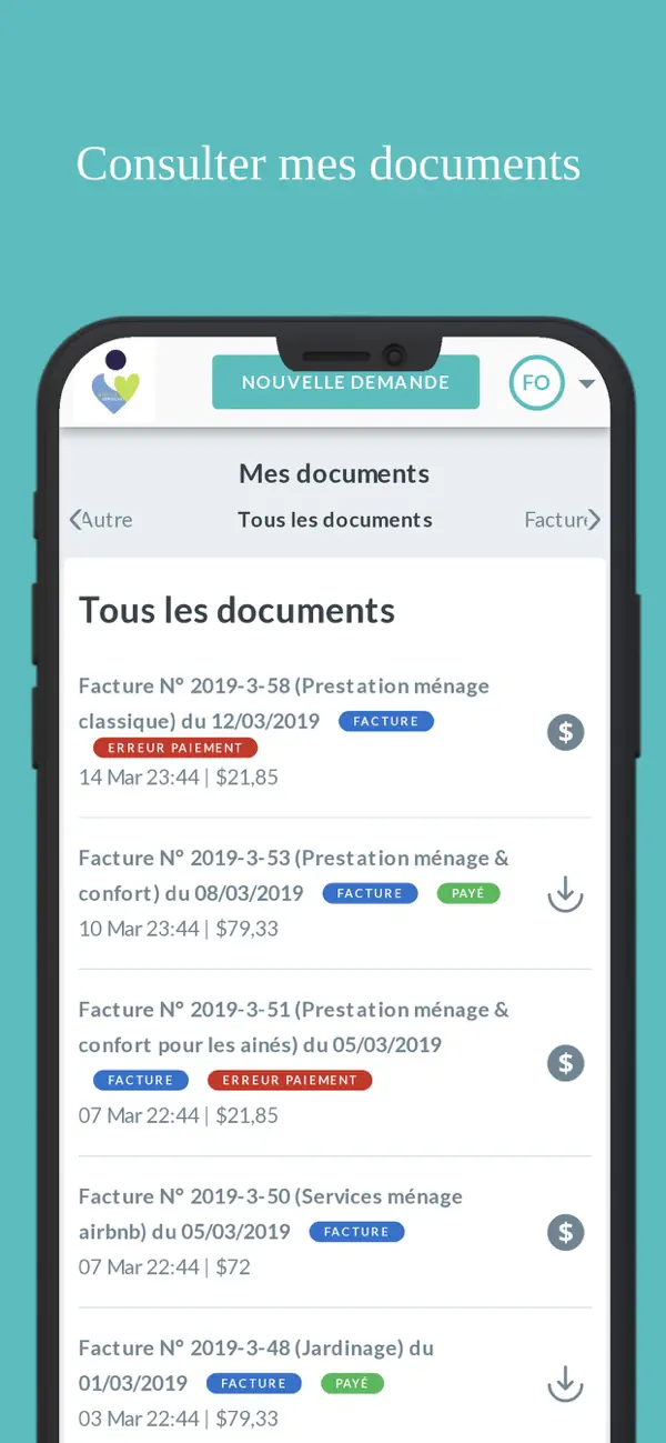 Screenshot #1 pour Anexis