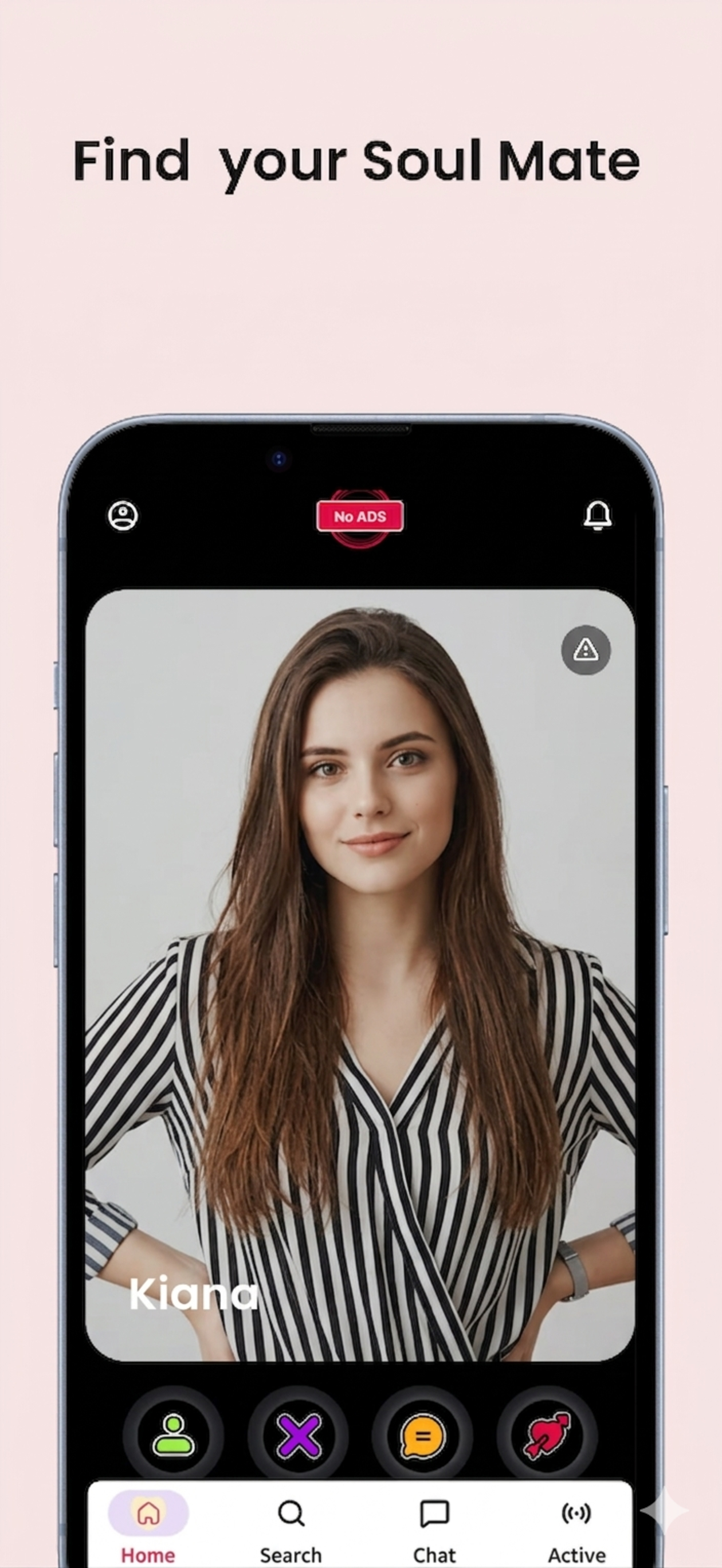 Dating Meet Singles: ChatNMeet