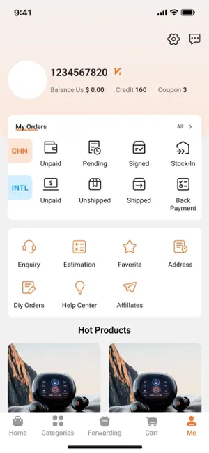 Likeebuy screenshot 3