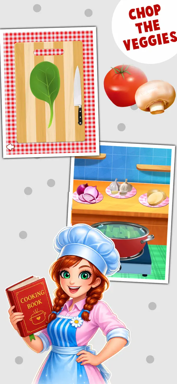 Screenshot #3 pour Soup Maker!
