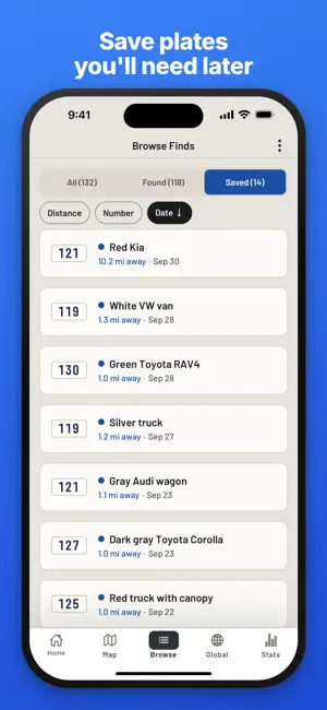 License Plate Spotter screenshot 3