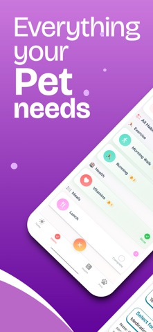 Paw - Pet Habit Tracker Screenshot 5 of 6