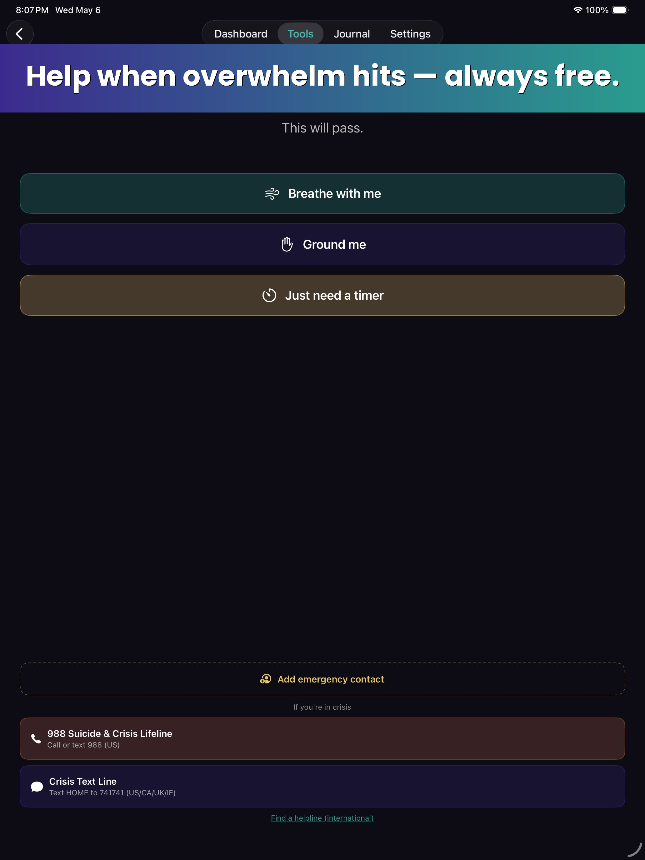 Unmasked: Adult Autism & ADHD screenshot 14