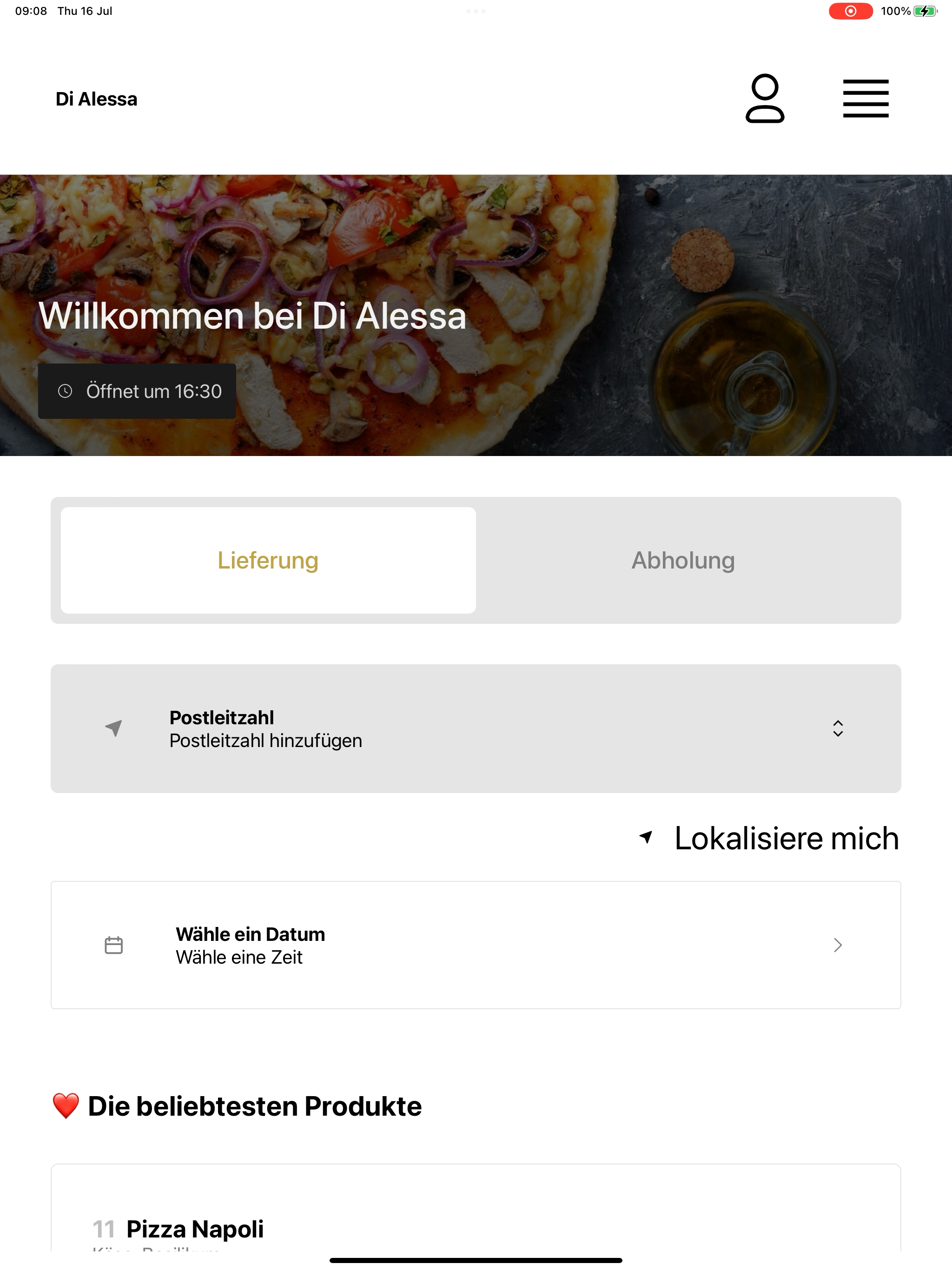 Di Alessa screenshot 7