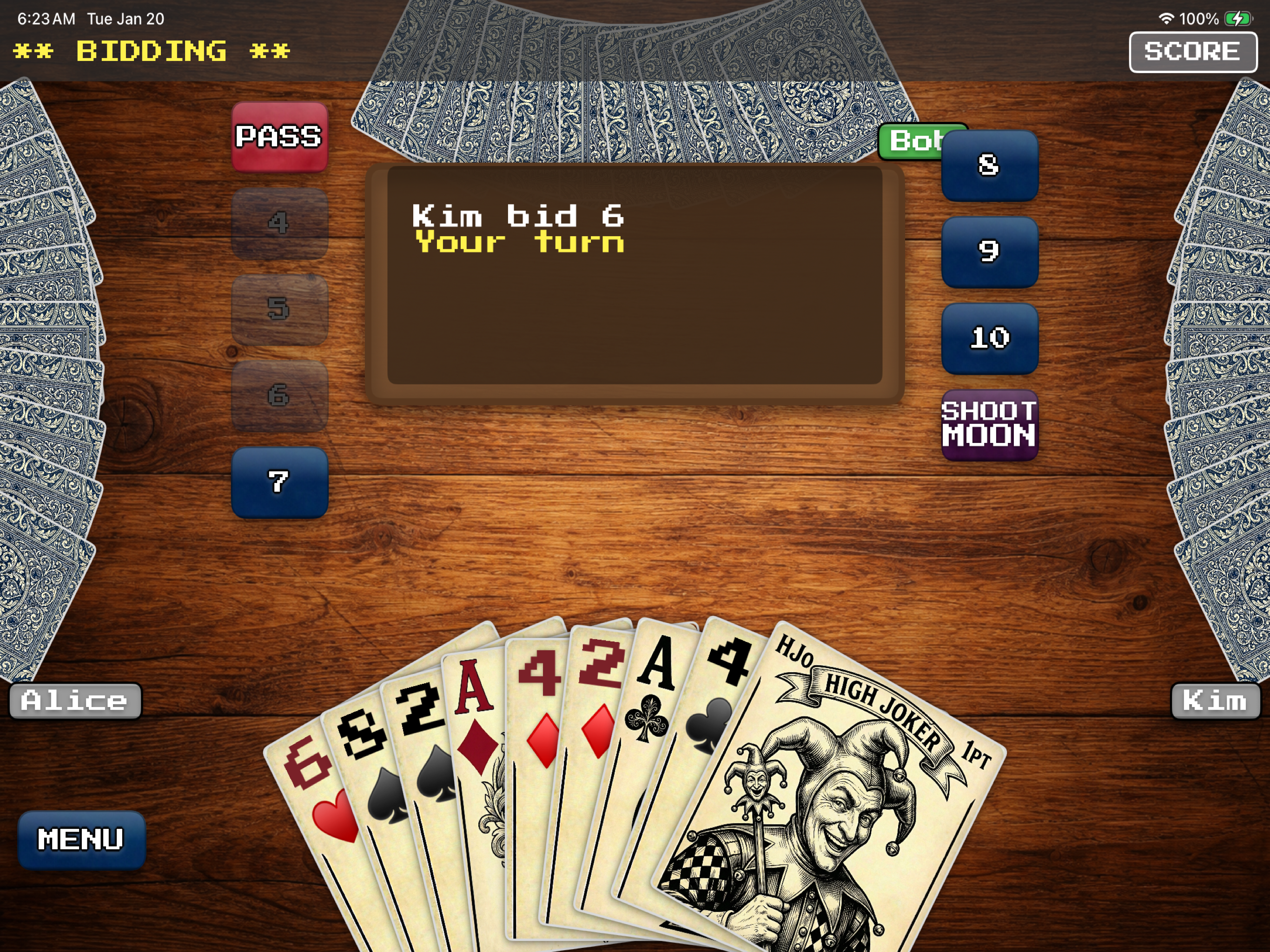 Pitch31 Card Game