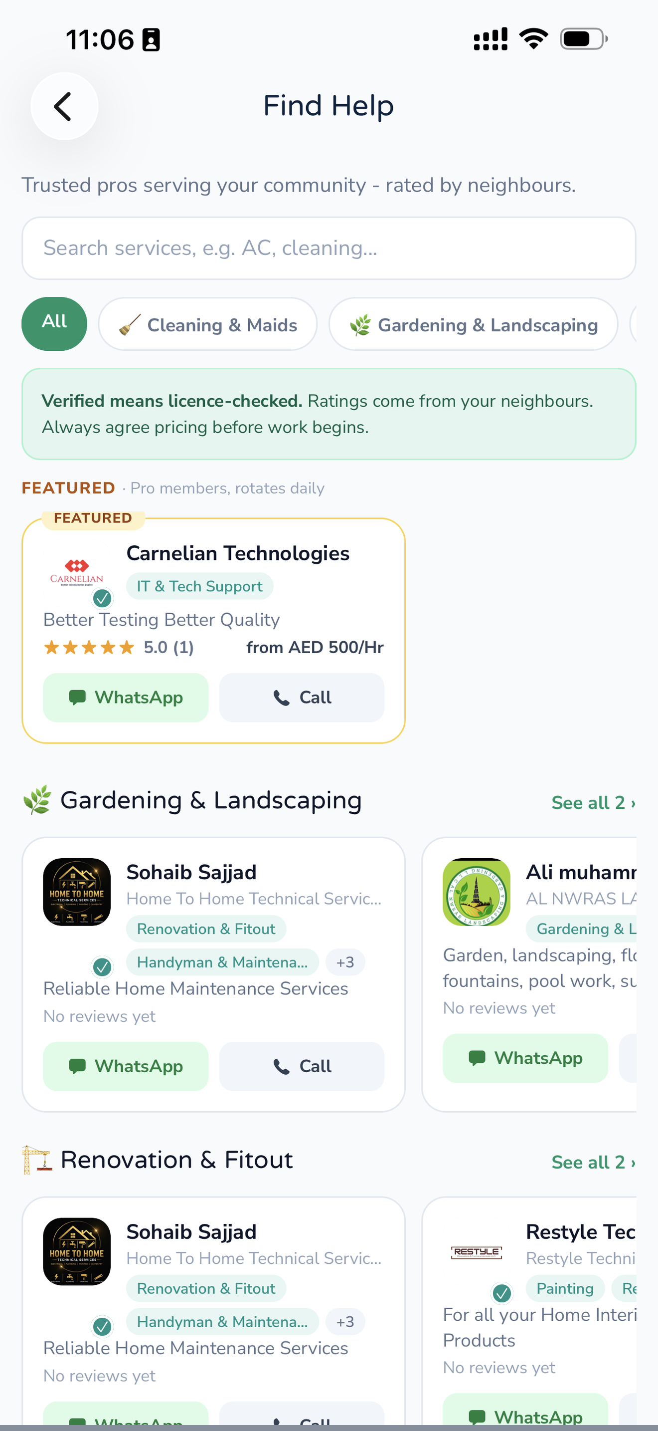 HiNeighbour screenshot 6