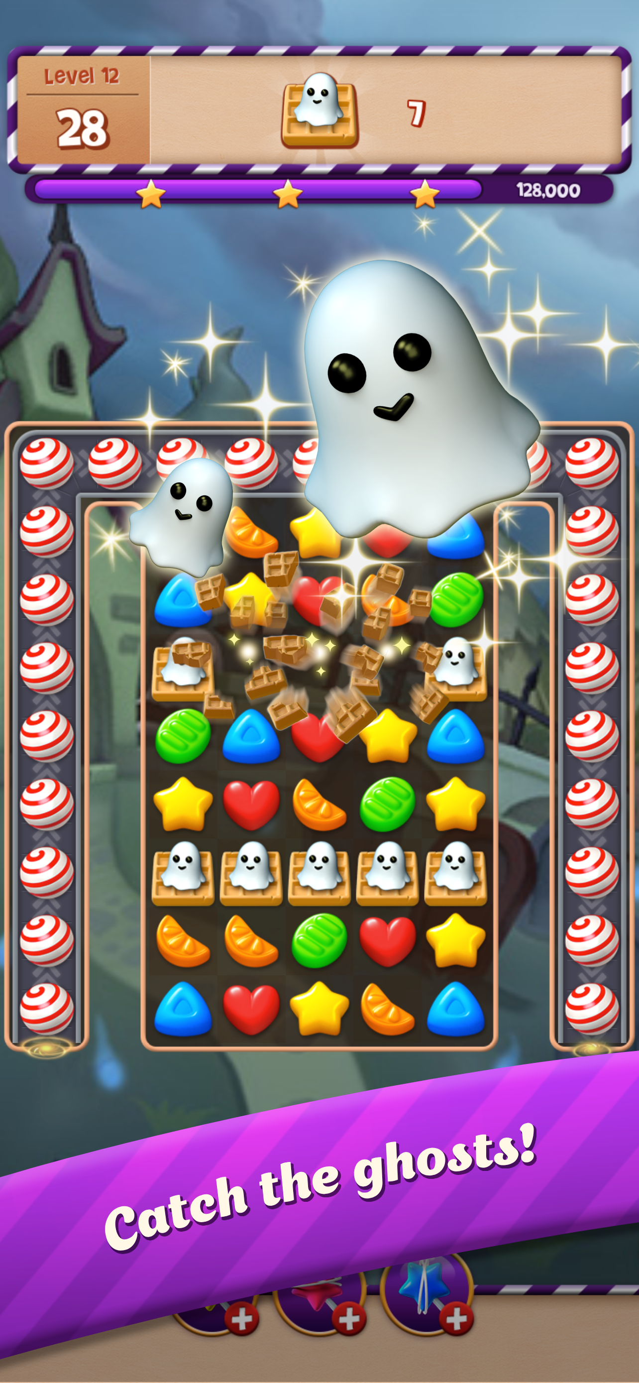 Sugar Witch screenshot 3