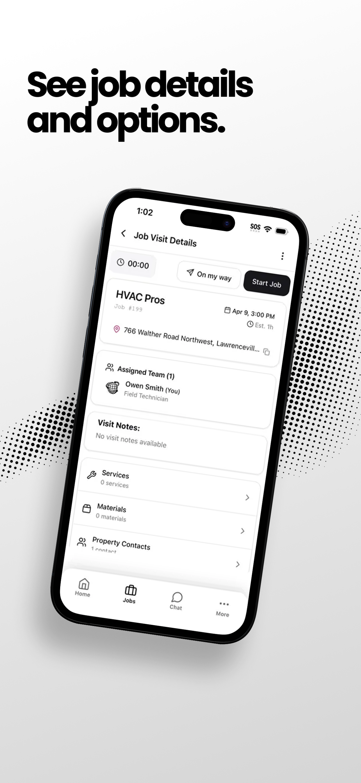 Service Storm screenshot 7